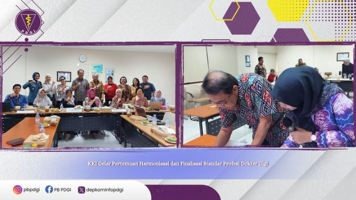 PDGI Provinsi Papua Barat Daya | Informasi, Layanan, Berita, dan Seminar Dokter Gigi