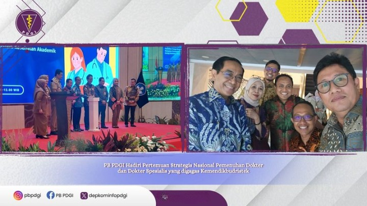PDGI Provinsi Papua Barat Daya | Informasi, Layanan, Berita, dan Seminar Dokter Gigi